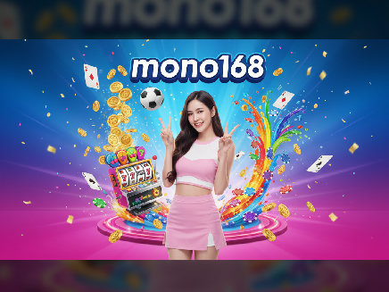 mono168 เว็บตรง