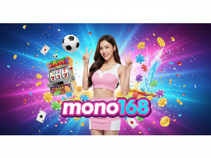 mono168 ทางเข้า