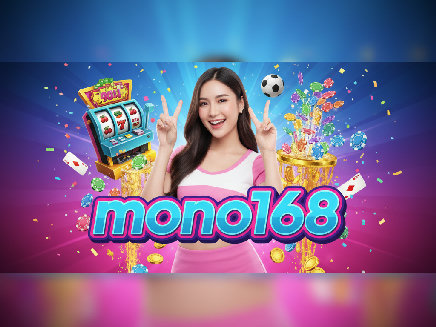 mono168 สล็อต